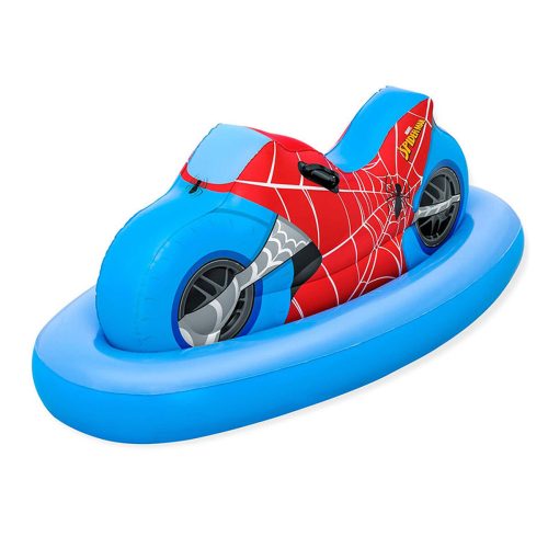 Felfújható gumimatrac Bestway Spiderman Motor 170 x 84 cm