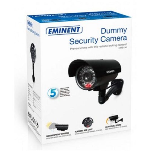 Megfigyelő Kamera Eminent EM6150 DUMMY LED