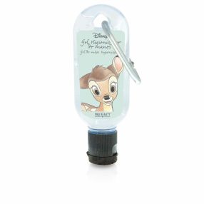   Fertőtlenítő Kézgél Disney New Comers Karabinerrel 30 ml
