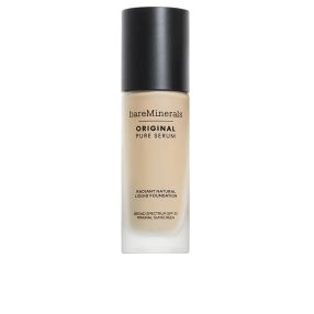   Folyékony Spink Alapozó bareMinerals Original Pure Serum Fair Neutral 1.5 30 ml