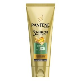   Sampon utáni tápláló Pantene Minutos Miracle Suave Y Liso (200 ml) 200 ml