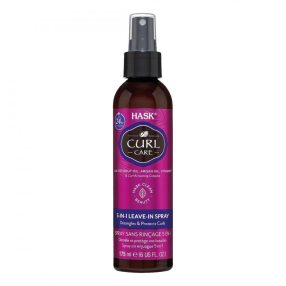   Kondícionáló Spray HASK Curl Care 5 in 1 Göndör Haj (175 ml)