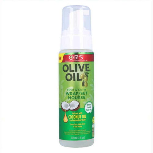 Hidratáló Ors Olive Oil Wrap Ors (207 ml)