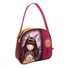   kézitáska Gorjuss Just one second Barna Lazac szín (30 x 28,5 x 11,5 cm) (csomagolás sérült)