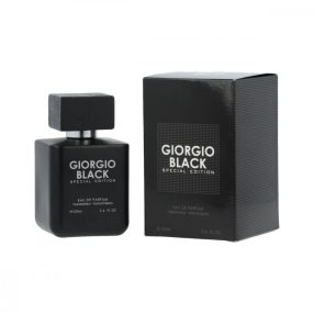   Férfi Parfüm Giorgio Group EDP Black Special Edition 100 ml