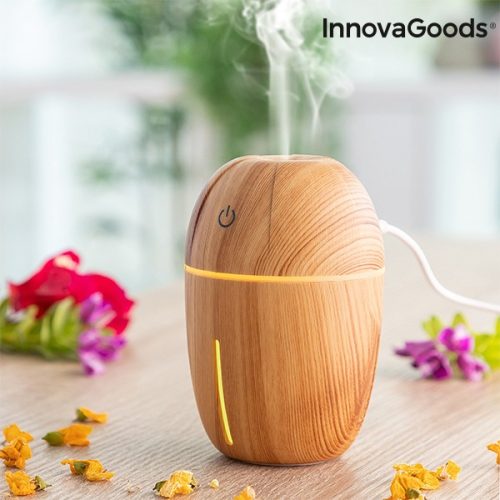 Mini aroma diffúzor párásító Honey Pine InnovaGoods