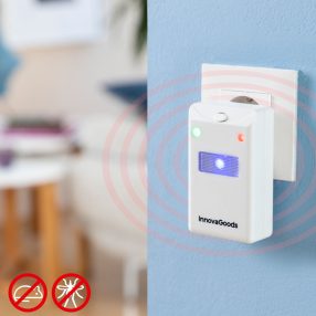 LED Otthoni Rovar és Rágcsálóírtó Killekt InnovaGoods