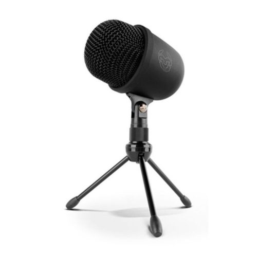 Asztali Mikrofon KROM NXKROMKIMUPRO USB Fekete