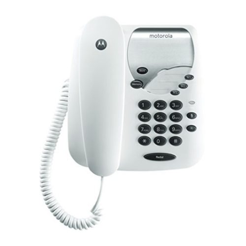 Vezetékes Telefon Motorola CT1 Fehér