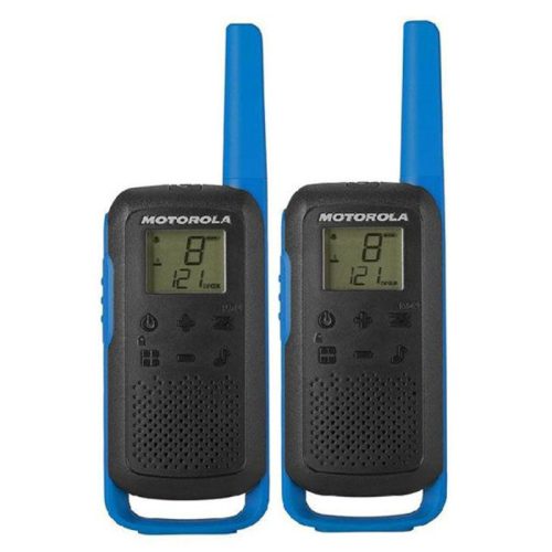 Walkie-Talkie Motorola B6P00811 (2 pcs) Kék