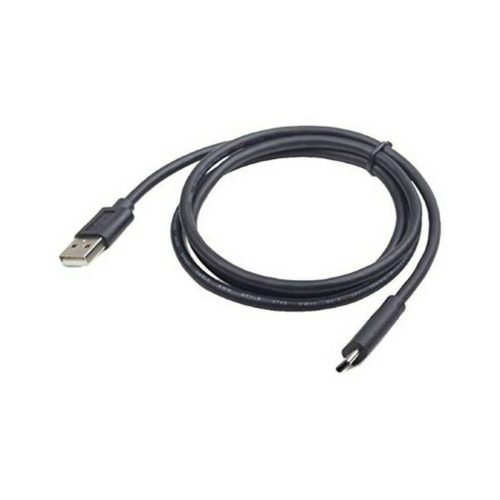USB 2.0 A - USB B Kábel GEMBIRD CCP-USB2-AMCM-6 Fekete 1,8 m