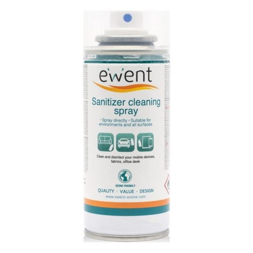 Fertőtlenítő spray Ewent EW5676 400 ml
