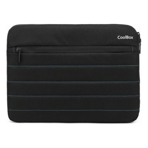 Laptop Táska CoolBox COO-BAG11-0N Fekete 11,6"