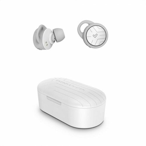 Bluetooth Headset Mikrofonnal Energy Sistem 8432426451012 Fehér