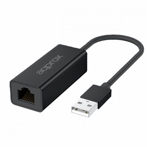 USB–Ethernet Adapter approx! APPC56