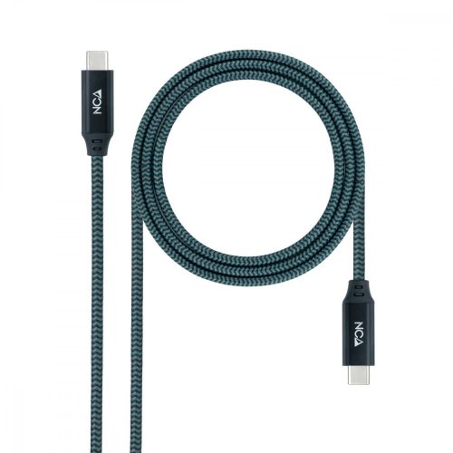 Kábel USB C NANOCABLE 10.01.4301-L150-COMB 1,5 m