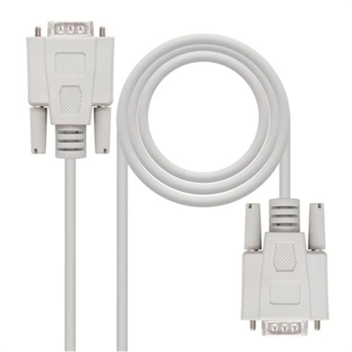 Adatkábel/Töltőkábel USB-vel NANOCABLE 10.14.0102
