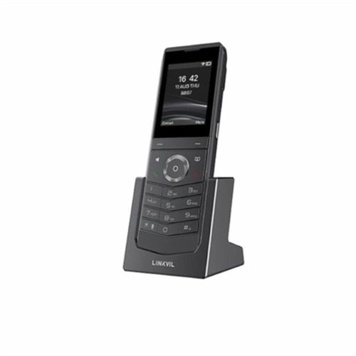 Vezeték Nélküli Telefon Fanvil W611W Fekete