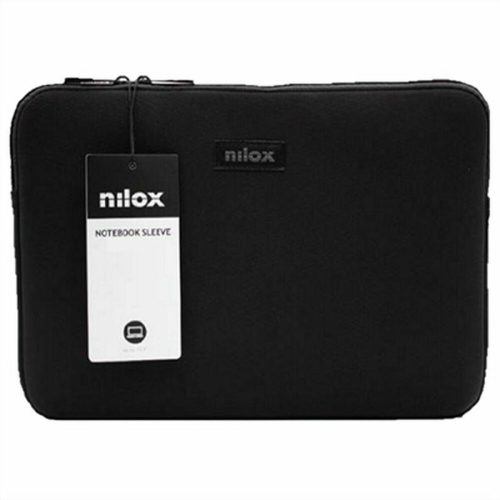 Laptop Táska Nilox NXF1401 Fekete Többszínű 14"