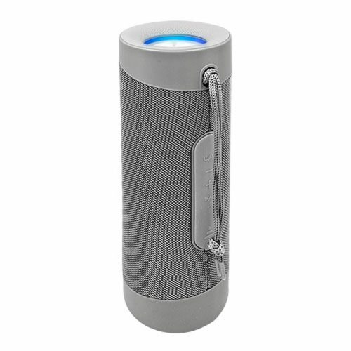 Bluetooth Hordozható Hangszóró Denver Electronics 111151020550 10W Szürke Ezüst színű