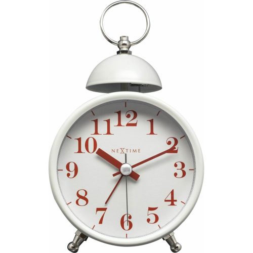 настолен часовник Nextime 5213WI 16 cm
