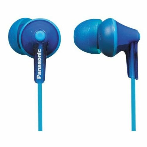Fejhallgatók Panasonic RP-HJE125 in-ear Kék