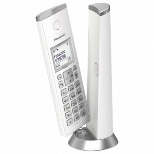 Vezeték Nélküli Telefon Panasonic Corp. KX-TGK210SPW DECT Fehér