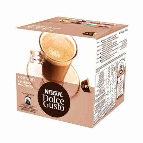 doboza Nescafé Dolce Gusto 96350 Espresso Macchiato (16 uds)