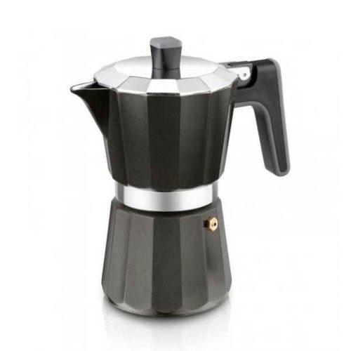 Kotyogós Kávéfőző Black Edition BRA 6 Csésze