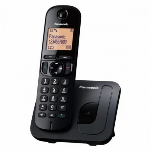 Vezeték Nélküli Telefon Panasonic KX-TGC210 Ezüst színű