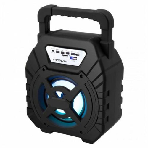 Vezeték nélküli Bluetooth Hangszórók Innova ALT/29B 5W Fekete