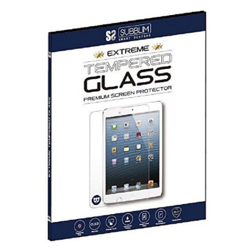 Kijelzővédő Tablethez iPad 2018-17 Subblim SUB-TG-1APP100 (2 uds) Apple