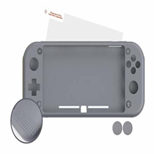 Tablet Borító Nuwa Nintendo Switch Lite Szilikon Kék