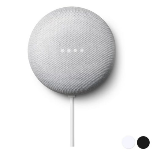Intelligens hangszóró a Google asszisztenssel Nest Mini Szürke