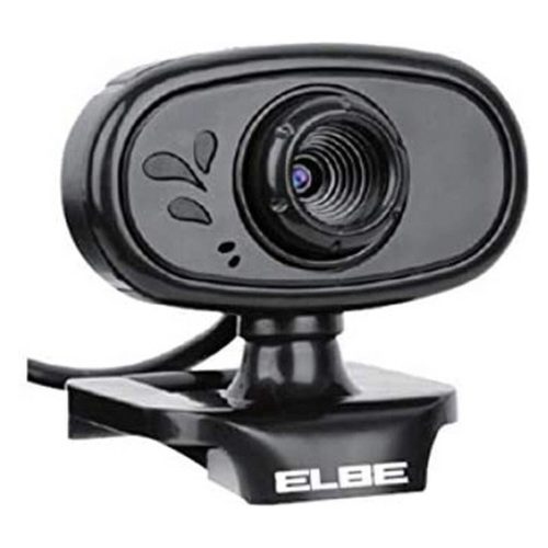Webkamera ELBE MC-60 Fekete