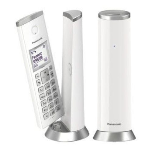 Vezeték Nélküli Telefon Panasonic 5.02523E+12 Fehér