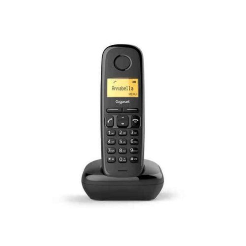 Vezeték Nélküli Telefon Gigaset a170 Vezeték nélküli 1,5" Fekete