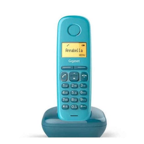 Vezeték Nélküli Telefon Gigaset S30852-H2802-D205 Kék 1,5"
