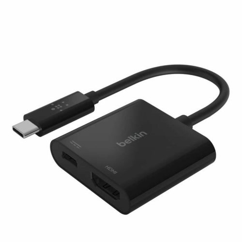 USB C–HDMI Adapter Belkin AVC002btBK
