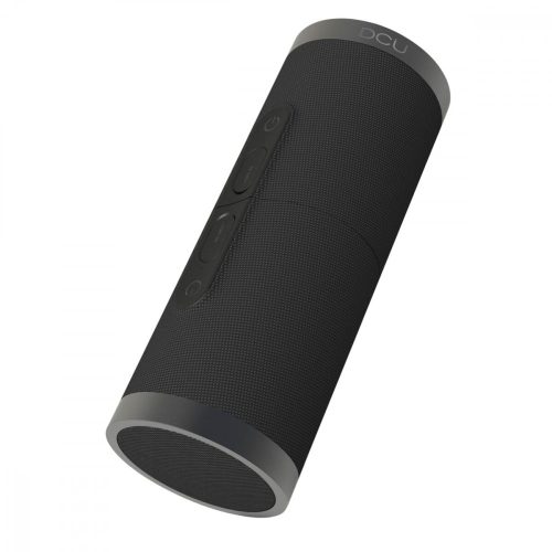 Bluetooth Hordozható Hangszóró DCU Fekete 20 W