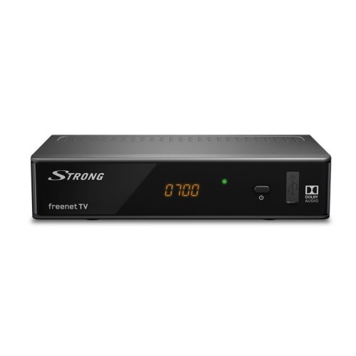 TDT hangoló STRONG SRT8215 DVB-T2