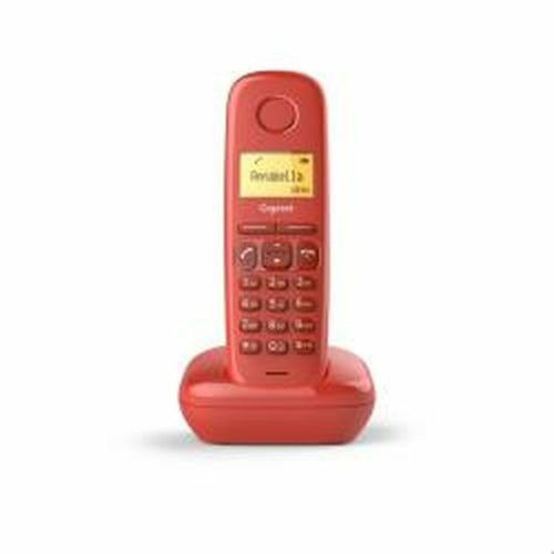 Vezeték Nélküli Telefon Gigaset A180 Piros
