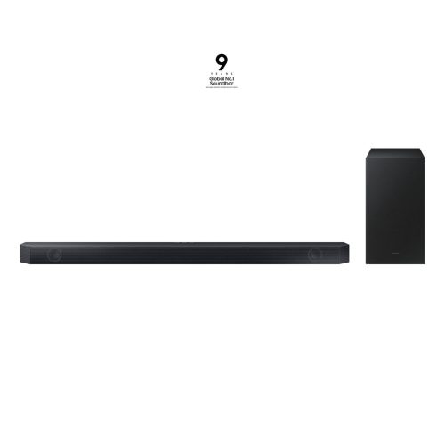 Hangprojektor Samsung HW-Q60C Fekete