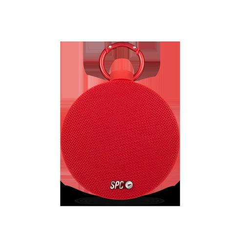 Bluetooth Hordozható Hangszóró SPC 5W Kék Piros 4 W