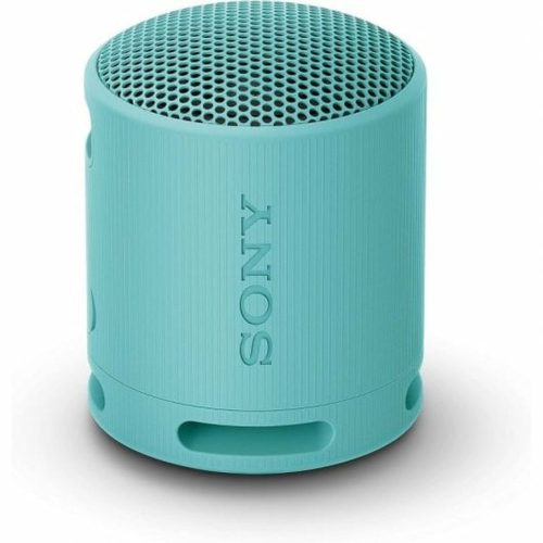 Bluetooth Hordozható Hangszóró Sony SRSXB100L Kék