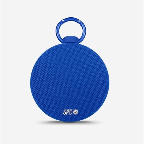 Bluetooth Hordozható Hangszóró SPC 5W Kék 4 W