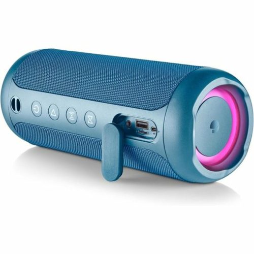 Bluetooth Hordozható Hangszóró NGS Kék 60 W