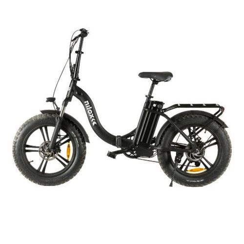 Elektromos kerékpár Nilox Fekete 250 W 20" 25 km/h
