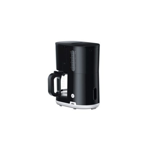 Kávéfőző Braun KF1100BK 1000 W Fekete Fekete/Fehér 2,5 L