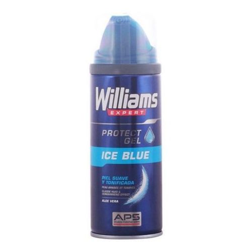 Borotválkozó Gél Ice Blue Williams (200 ml) 200 ml